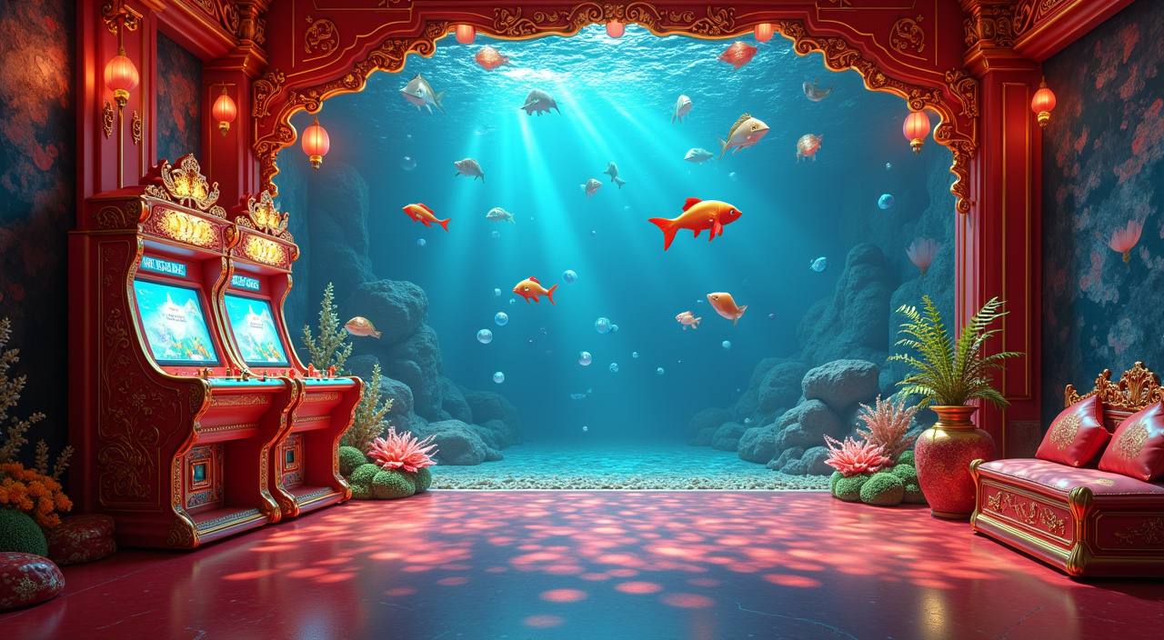 789betting Lucky Fish